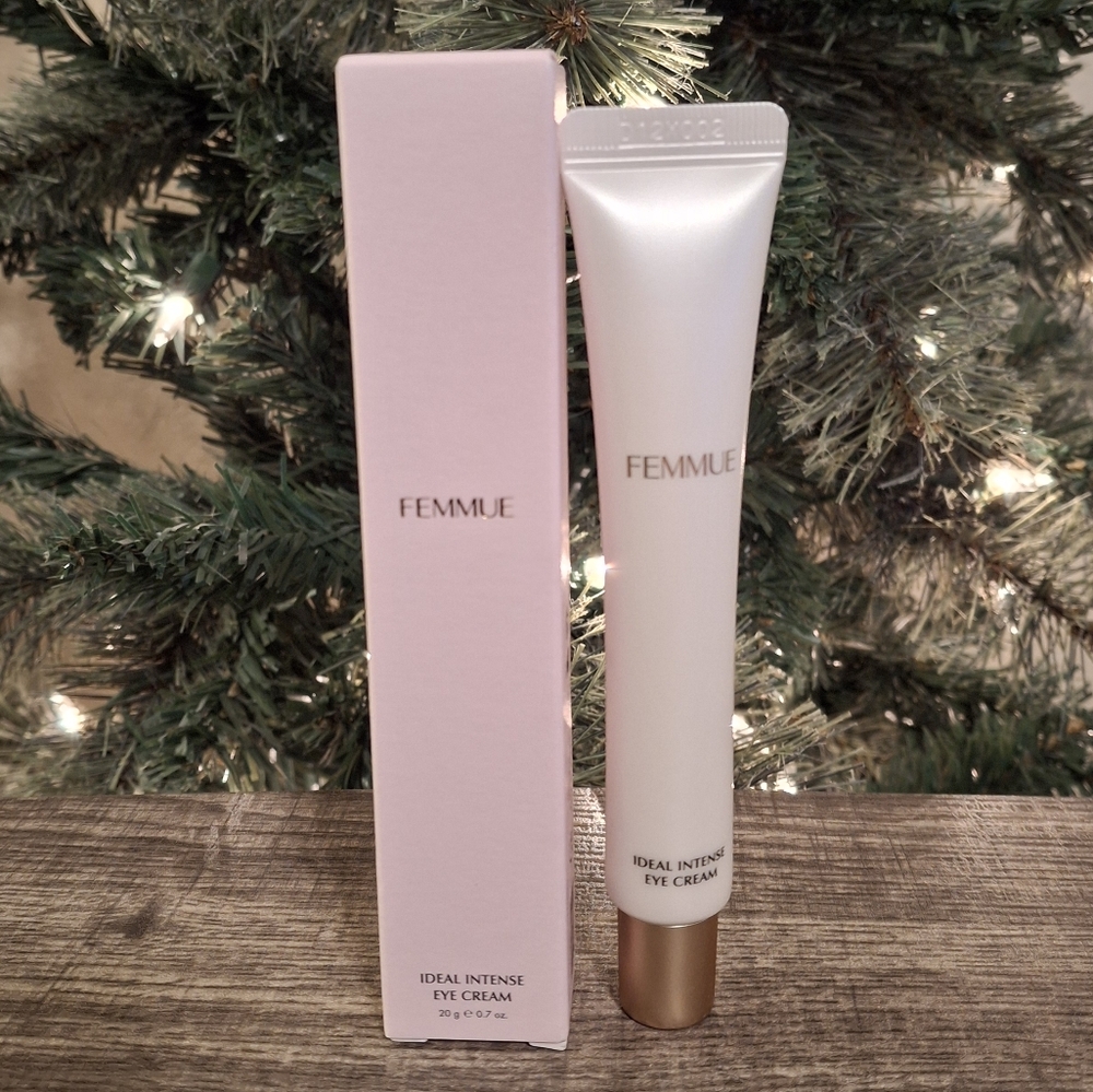FEMMUE Ideal Intense Eye Cream 20g. New in Box!